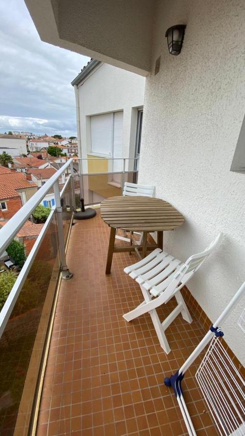 Apartamento Retour Aux Sources Royan Exterior foto