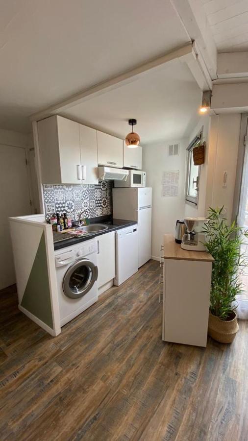 Apartamento Retour Aux Sources Royan Exterior foto