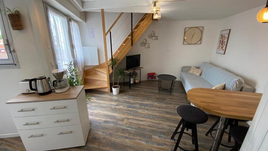 Apartamento Retour Aux Sources Royan Exterior foto
